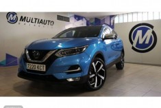 Nissan Qashqai 1.6dCi Tekna+ 4x2