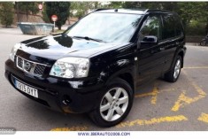 Nissan X Trail 2.2 dCi COLUMBIA TITANIUM