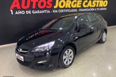 Opel Astra 1.6 CDTI BUSINESS 110CV