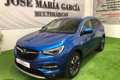 Opel Grandland X 1.6 CDTi Excellence Auto