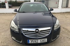 Opel Insignia 2.0 CDTI ecoFLEX 130 CV Edition