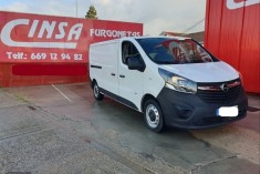 Opel Vivaro 1.6 CDTI 115 CV Expression L2 H1 2.9t