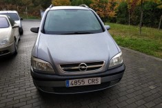 Opel Zafira 2.2 Dti 16v Elegance