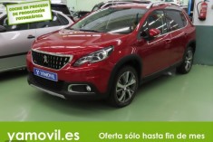 Peugeot 2008 Allure 1.2 PureTech 96KW 130CV SS