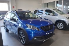 Peugeot 2008 GT Line PureTech 110 SS 6 Vel. MAN