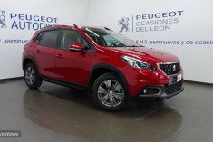 Peugeot 2008 Signature PureTech 110 SS 6 Vel. MAN