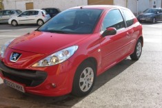 Peugeot 206 1.4 75cv
