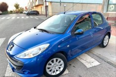 Peugeot 206 1.4 HDI 70cv