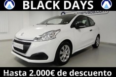 Peugeot 208 3P ACCESS 1.6 BlueHDi 55KW 75CV