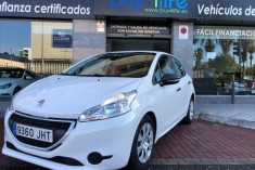 Peugeot 208 5P BUSINESS LINE 1.4 HDi 68