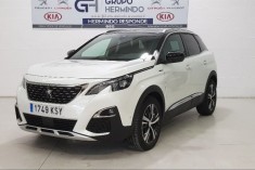 Peugeot 3008 1.2 PURETECH 96KW 130CV GT LINE SS