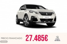 Peugeot 3008 1.5 BlueHDi 96kW 130CV SS GT Line