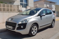 Peugeot 3008 Premium 1.6 HDI 110 FAP