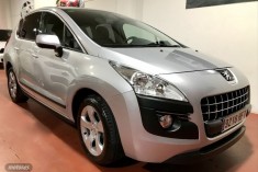 Peugeot 3008 Premium 1.6 HDI 112 FAP