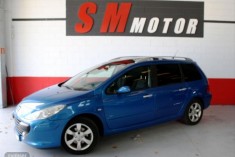 Peugeot 307 SW 1.6 HDi Pack