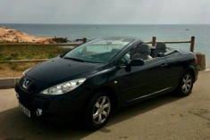 Peugeot 307 SW Deportivo descapotable 1.6 110cv