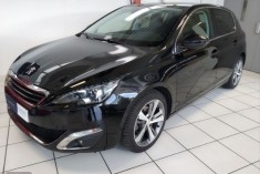 Peugeot 308 5p Allure 1.6 BlueHDi 88KW 120CV