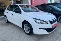 Peugeot 308 5p Style 1.6 HDi 92 FAP