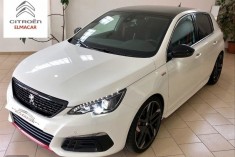 Peugeot 308 GTi by Peugeot Sport 263