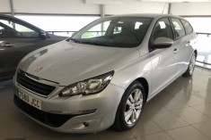 Peugeot 308 Nuevo 308 SW Active 1.6 eHDI 115