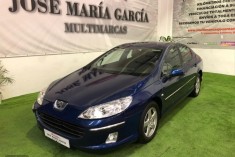 Peugeot 407 Premium 2.0 HDI 136cv FAP