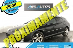 Peugeot 407 SW ST Confort Pack 2.0HDi 136 Auto