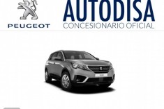 Peugeot 5008 Active 1.2L PureTech 96kW 130CV SS