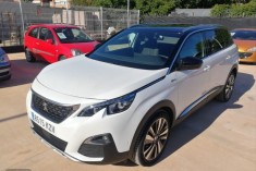 Peugeot 5008 GTLine 1.2L PureTech 96kW 130CV SS