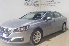 Peugeot 508 Allure 2.0 BlueHDi 150cv