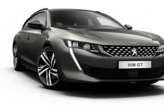 Peugeot 508 First Edition PureTech 165kW SS EAT8