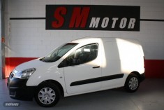 Peugeot Partner Furgon Confort L1 1.6 HDi 75