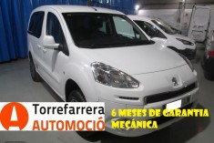 Peugeot Partner
