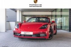 Porsche 718 Boxster GTS