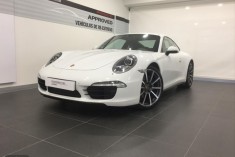 Porsche 911 CARRERA 4 COUPE