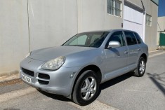 Porsche Cayenne -