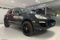 Porsche Cayenne Turbo Auto