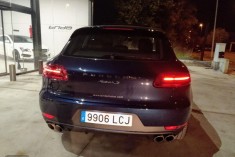Porsche Macan S
