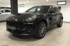 Porsche Macan S Diesel