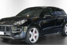 Porsche Macan Turbo
