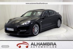Porsche Panamera 4.8 TURBO 500CV