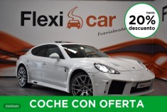 Porsche Panamera 4S