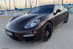 Porsche Panamera Turbo