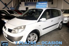 Renault Grand Scenic Luxe Privilege 1.6 16V EU4