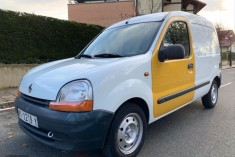 Renault Kangoo EXPRESS RL 1.9D 65