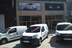 Renault Kangoo Profesional 2014 dCi 75 Gen5