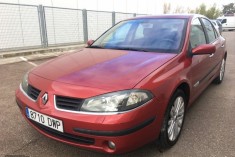Renault Laguna Dynamique 1.9dCi 130CV E4
