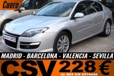 Renault Laguna Dynamique TomTom 2.0 Energy dCi 130 eco2