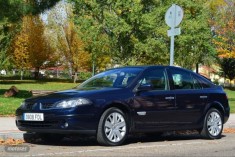 Renault Laguna Privilege 2.0T 16V E4