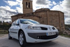 Renault Megane Dynamique 1.5dCi105 eco2