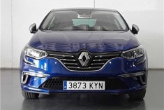 Renault Megane GT LINE
